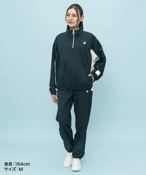 le coq sportif (ルコックスポルティフ)/LCS プリューム ホッピングパンツ/img06