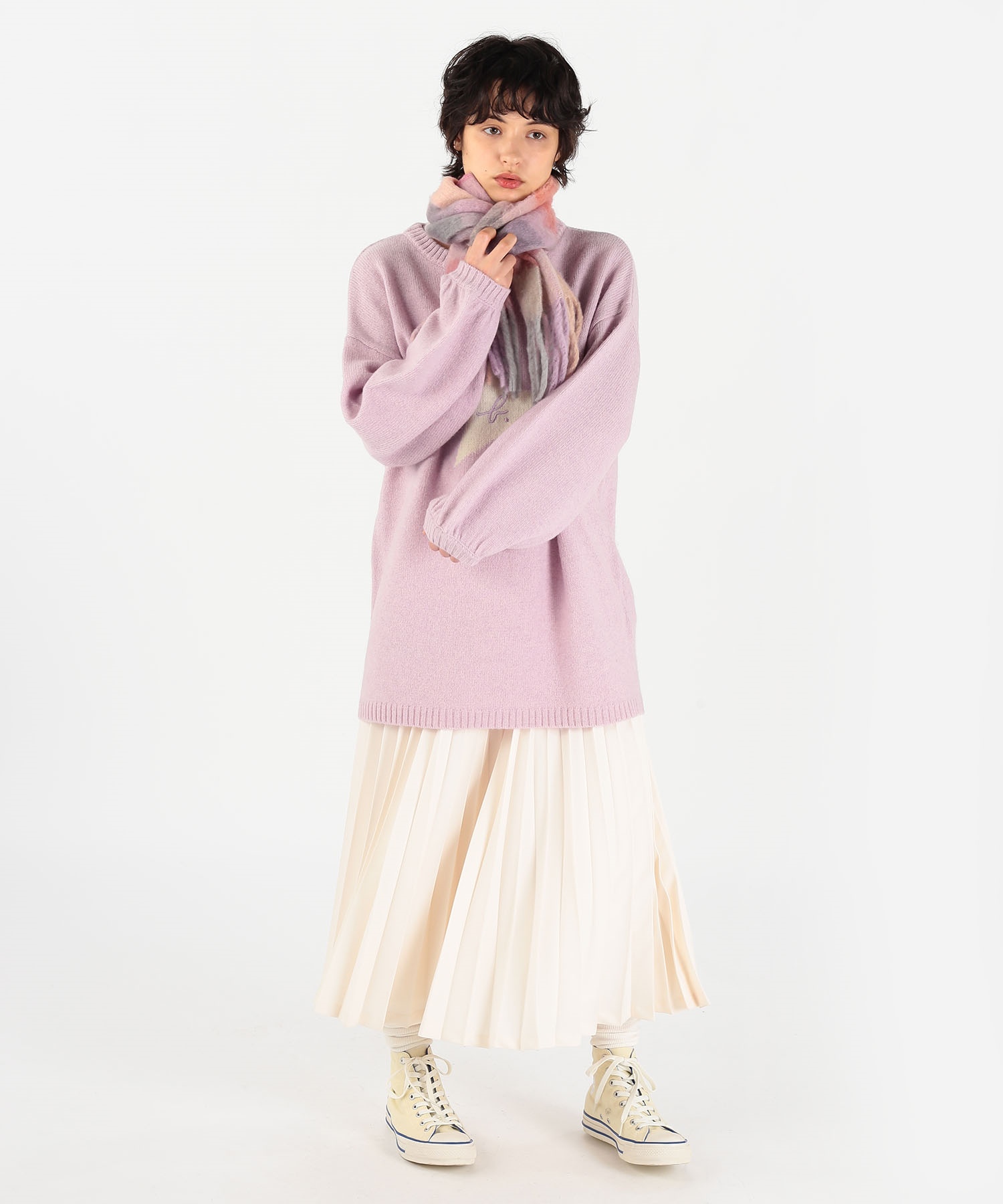 WU93 PULLOVER トゥービースタービッグプルオーバー(505503286)|阪急