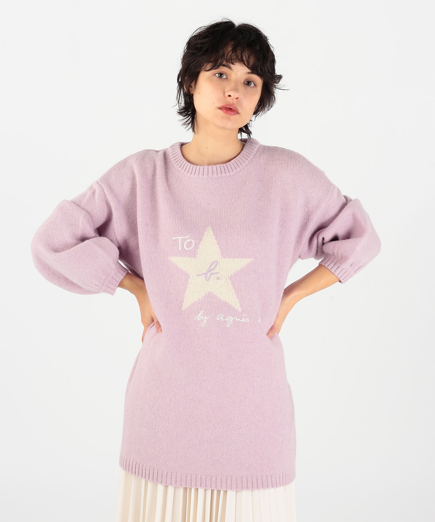 WU93 PULLOVER トゥービースタービッグプルオーバー(505503286)|阪急百貨店公式通販サイト|阪急百貨店オンラインストア