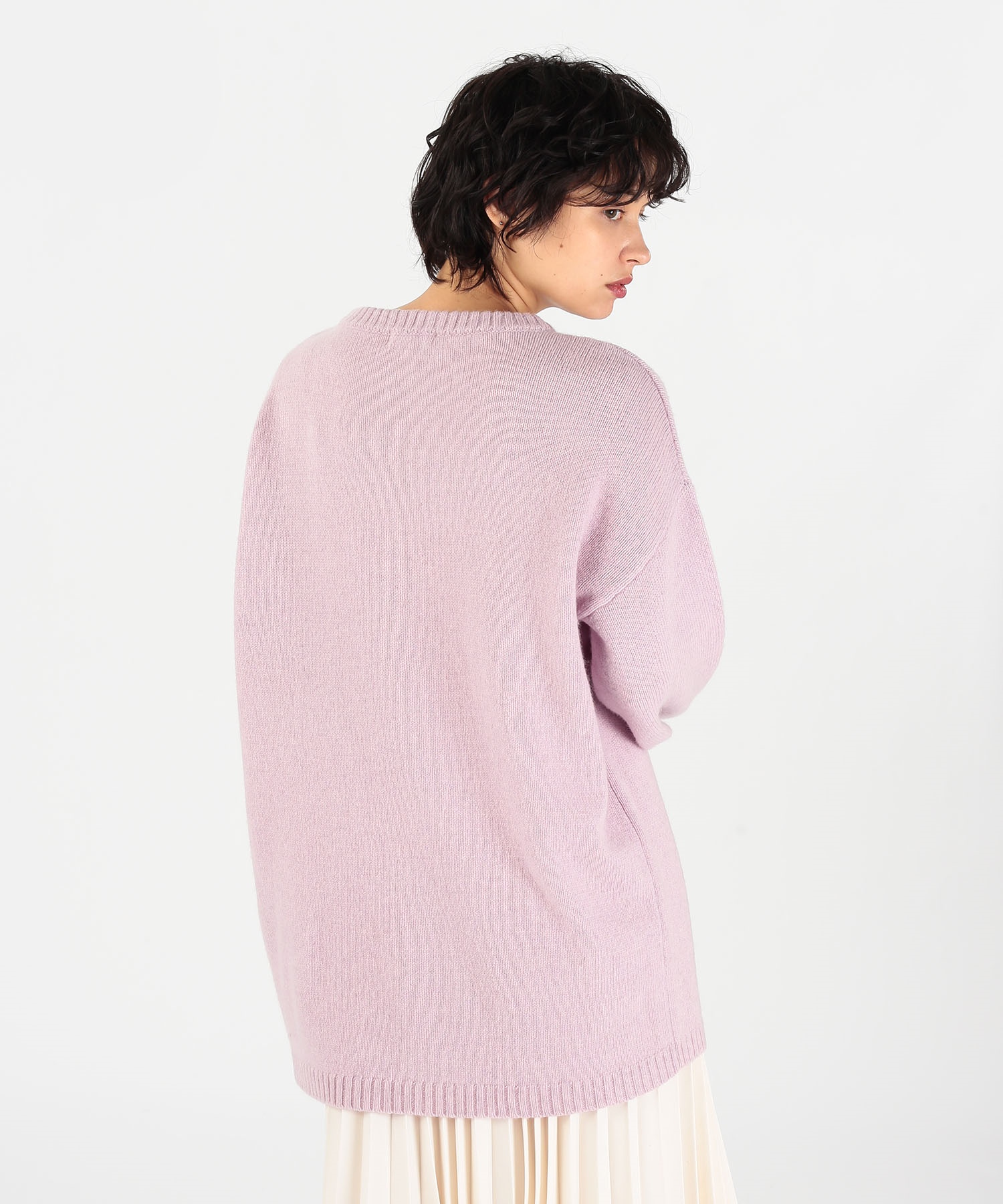 WU93 PULLOVER トゥービースタービッグプルオーバー(505503286)|阪急