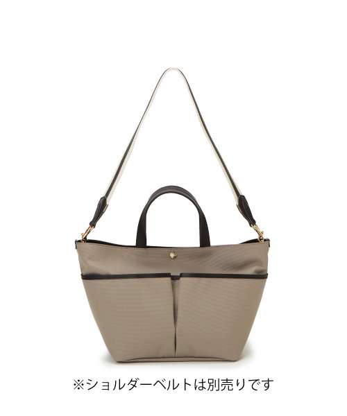 【Breath TOPKAPI】Roughly ラフリー ミニ トートバッグ Roughly ラフリー