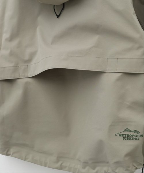 PULP(パルプ)/【Metropolis Fishing × WILD THINGS】CHALLENGER FISHING JACKET/img56