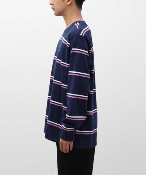 JOINT WORKS(ジョイントワークス)/【OBEY / オベイ】 WARREN STRIPE LS/img27