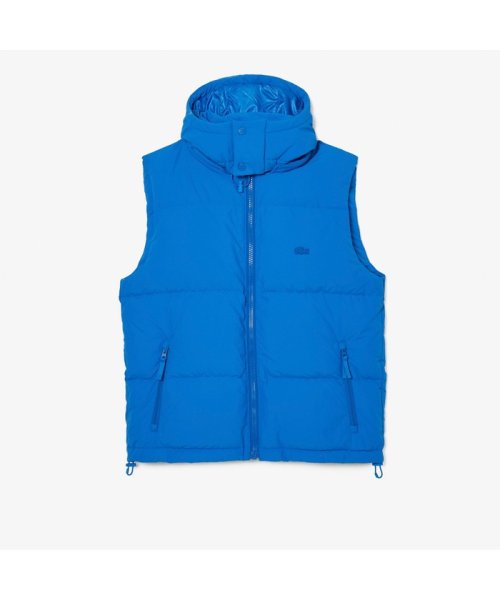 クロコバックステッチダウンベスト WS2053318251(15585円)