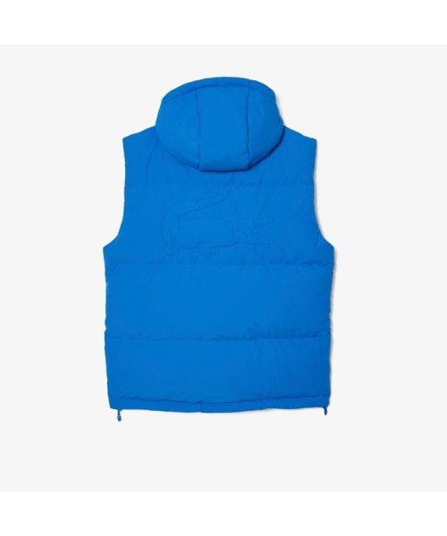 クロコバックステッチダウンベスト WS2053318251(15585円)