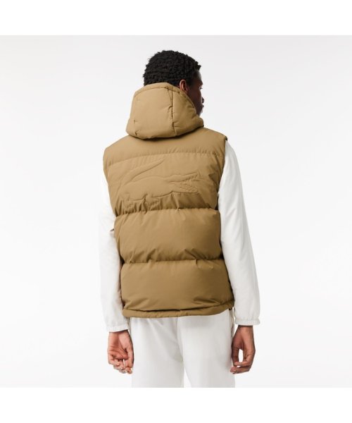 クロコバックステッチダウンベスト WS2053318251(15585円)