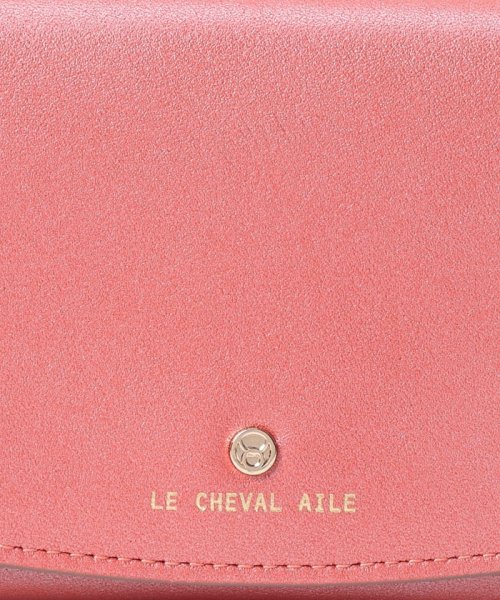 offprice.ec(offprice ec)/【Le cheval aile/シュヴァル・エレ】名刺入れ/img05