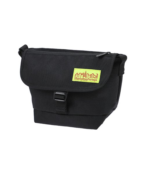 Manhattan Portage(マンハッタンポーテージ)/Nylon Messenger Bag Flap Zipper Pocket W.P.L.【オンライン限定】/img02