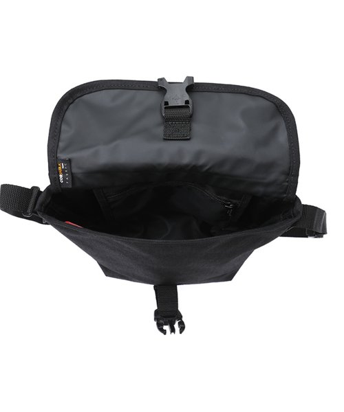 Manhattan Portage(マンハッタンポーテージ)/Nylon Messenger Bag Flap Zipper Pocket W.P.L.【オンライン限定】/img07