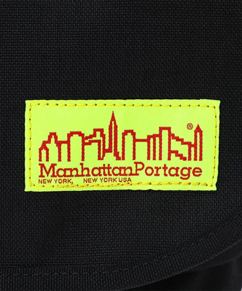 Manhattan Portage(マンハッタンポーテージ)/Nylon Messenger Bag JR Flap Zipper Pocket W.P.L.【オンライン限定】/img10