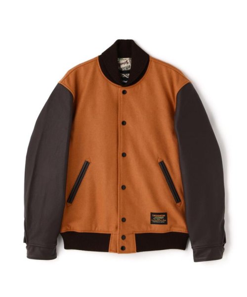 Schott(ショット)/×SKOOKUM/×スクーカム/STUDIUM JACKET $110/110ドル スタジアムジャケット /img26