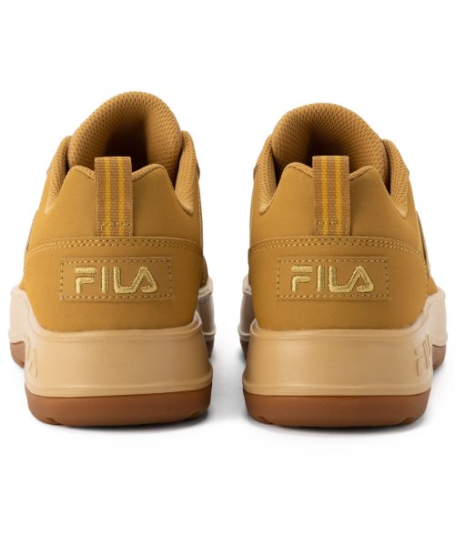 FILA（Shoes）(フィラ（シューズ）)/FILA RULZ V3/フィラ ルールズ V3 厚底スニーカー ユニセックス 男女兼用 レディース  / ウィート/img03