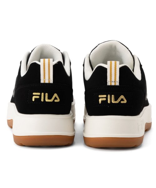 FILA（Shoes）(フィラ（シューズ）)/FILA RULZ V3/フィラ ルールズ V3 厚底スニーカー ユニセックス 男女兼用 レディース  / ブラック/img03