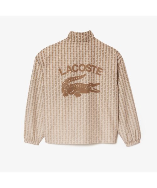 LACOSTE Mens(ラコステ　メンズ)/バックプリントモノグラムトラックジャケット/img03