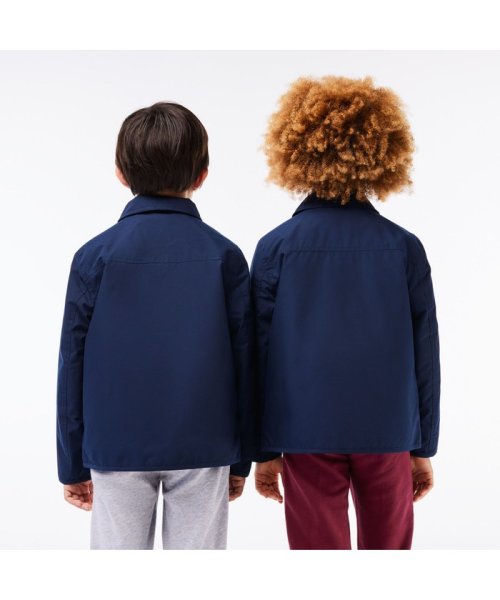 LACOSTE KIDS(ラコステ　キッズ)/JUNIORハリントンジャケット/img02