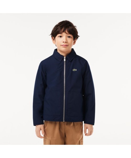 LACOSTE KIDS(ラコステ　キッズ)/JUNIORハリントンジャケット/img04