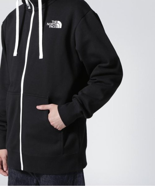 BEAVER(ビーバー)/THE NORTH FACE/ザ・ノースフェイス Reaview Full Zip Hoodie/img05