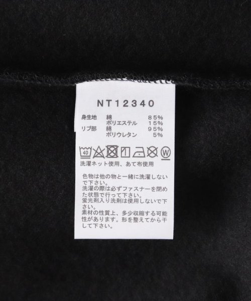 BEAVER(ビーバー)/THE NORTH FACE/ザ・ノースフェイス Reaview Full Zip Hoodie/img12