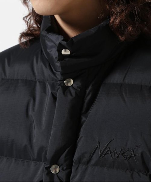 BEAVER(ビーバー)/NANGA×BEAVER/ナンガ×ビーバー　NANGA CLASSIC DOWN JACKET/img05