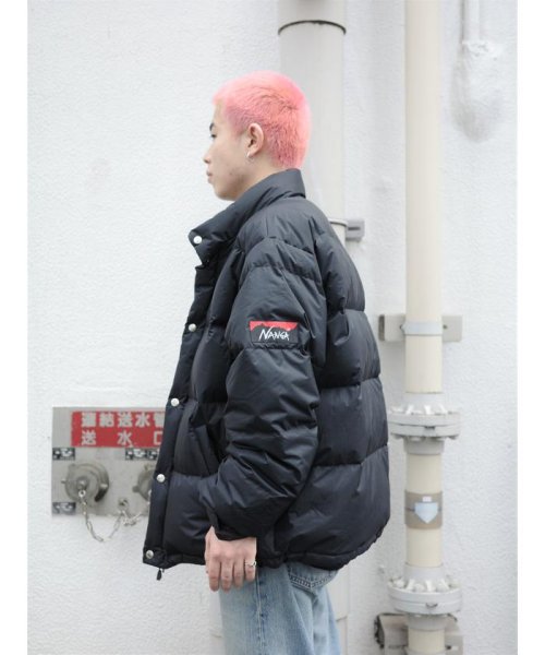 NANGA×BEAVER/ナンガ×ビーバー　NANGA CLASSIC DOWN JACKET CLASSIC DOWN