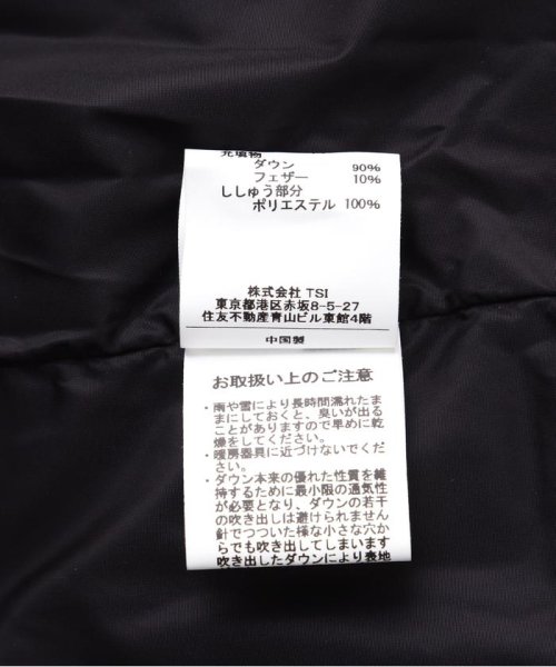 NANGA×BEAVER/ナンガ×ビーバー　NANGA CLASSIC DOWN JACKET CLASSIC DOWN