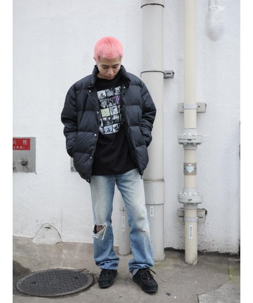 NANGA×BEAVER/ナンガ×ビーバー　NANGA CLASSIC DOWN JACKET CLASSIC DOWN