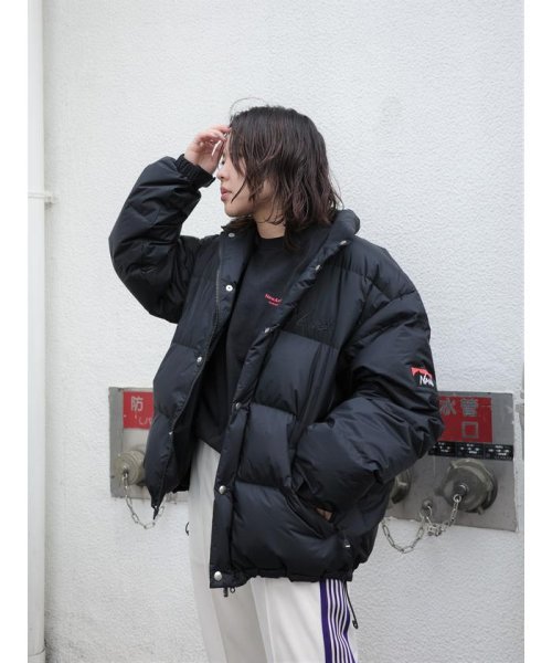 BEAVER(ビーバー)/NANGA×BEAVER/ナンガ×ビーバー　NANGA CLASSIC DOWN JACKET/img25