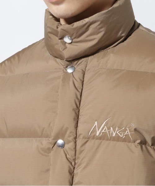 NANGA×BEAVER/ナンガ×ビーバー　NANGA CLASSIC DOWN JACKET CLASSIC DOWN
