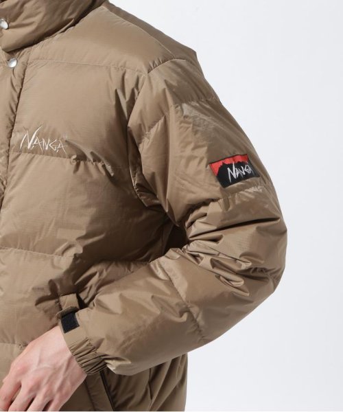 NANGA×BEAVER/ナンガ×ビーバー　NANGA CLASSIC DOWN JACKET CLASSIC DOWN