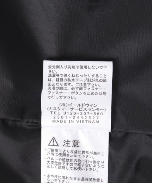 BEAVER(ビーバー)/THE NORTH FACE/ザ・ノースフェイス　Mountain Light Jacket/img15