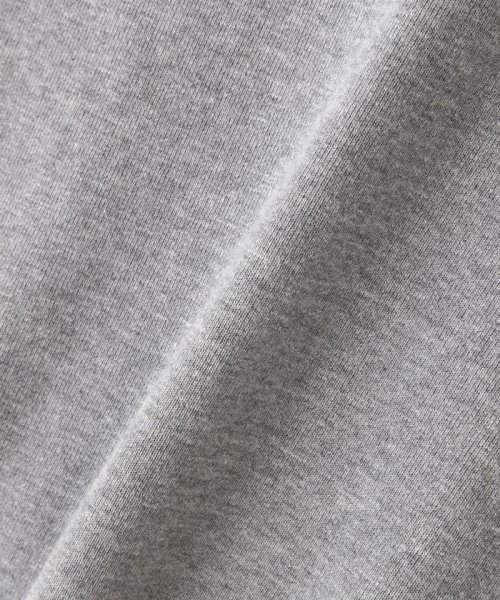 REMI RELIEF(レミレリーフ) 別注LW加工裏毛BIGサイズクルースウェット REMI C81 W72 H88