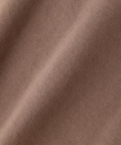 REMI RELIEF(レミレリーフ) 別注LW加工裏毛BIGサイズクルースウェット REMI C81 W72 H88