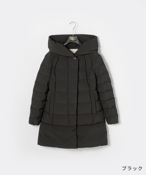 セール】WOOLRICH ウールリッチ ダウンコート PUFFY PRESCOTT  