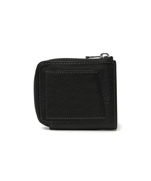 イズイット 財布 IS/IT ヒッチ L字ファスナー二つ折り財布 L字 二つ折り ファスナー 小銭入れ 小さめ コンパクト 本革 レザー メンズ 974613 