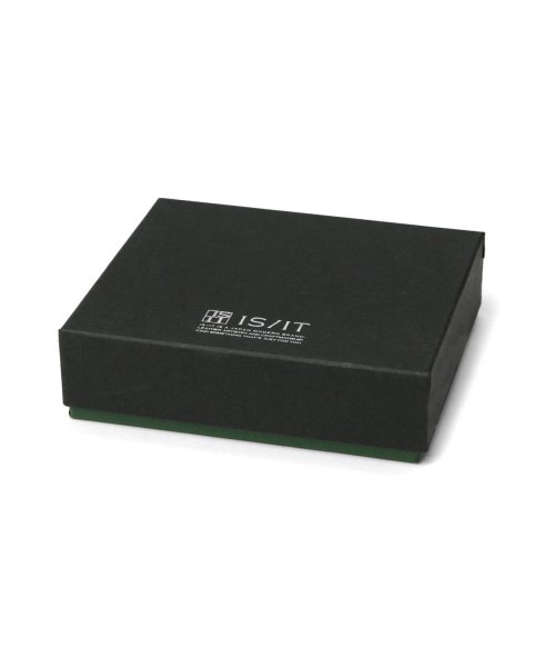 イズイット 財布 IS/IT ヒッチ L字ファスナー二つ折り財布 L字 二つ折り ファスナー 小銭入れ 小さめ コンパクト 本革 レザー メンズ 974613 