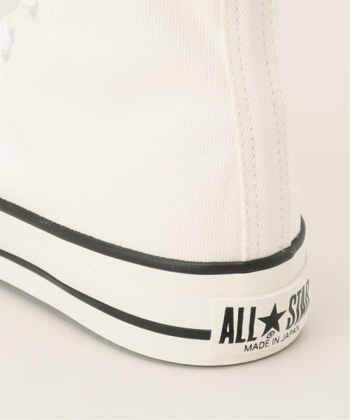 Plage(プラージュ)/【CONVERSE/コンバース】CANVAS ALL STAR J HI W スニーカー/img04