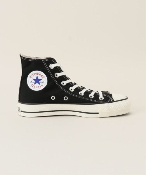 Plage(プラージュ)/【CONVERSE/コンバース】CANVAS ALL STAR J HI BK スニーカー/img03