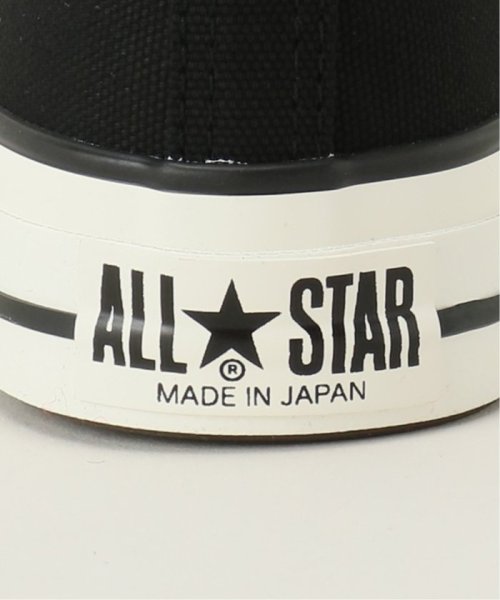 Plage(プラージュ)/【CONVERSE/コンバース】CANVAS ALL STAR J HI BK スニーカー/img08