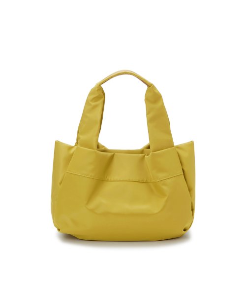 【TREASURE TOPKAPI】ナイロン リング パーツ付 トートバッグ 