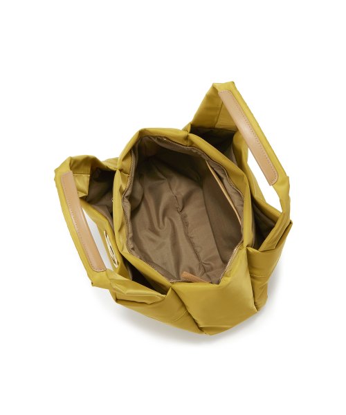 【TREASURE TOPKAPI】ナイロン リング パーツ付 トートバッグ 