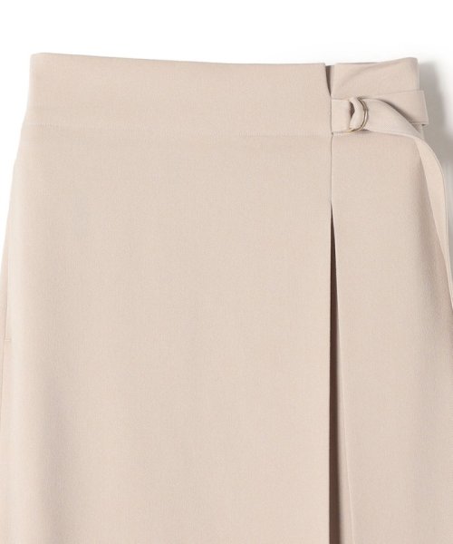 〈手洗い可能〉ガンクラブチェック 無地 ウーリッシュ スカート ◇ 無地 ウーリッシュ ガンクラブチェック 品番