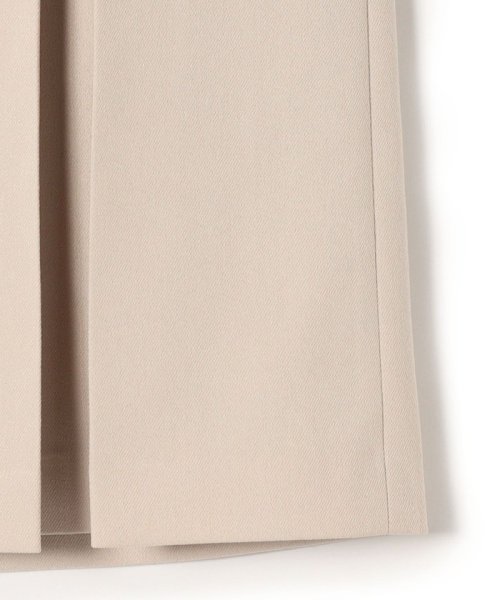 〈手洗い可能〉ガンクラブチェック 無地 ウーリッシュ スカート ◇ 無地 ウーリッシュ ガンクラブチェック 品番