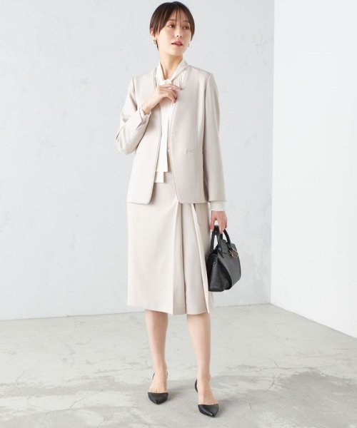 〈手洗い可能〉ガンクラブチェック 無地 ウーリッシュ スカート ◇ 無地 ウーリッシュ ガンクラブチェック 品番