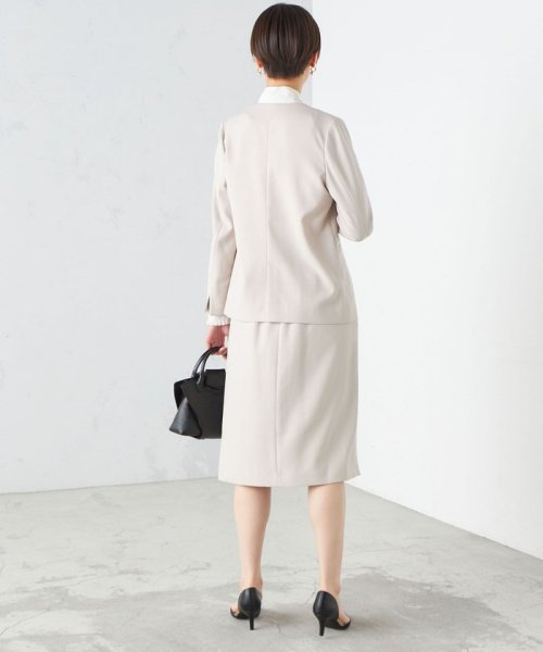 〈手洗い可能〉ガンクラブチェック 無地 ウーリッシュ スカート ◇ 無地 ウーリッシュ ガンクラブチェック 品番