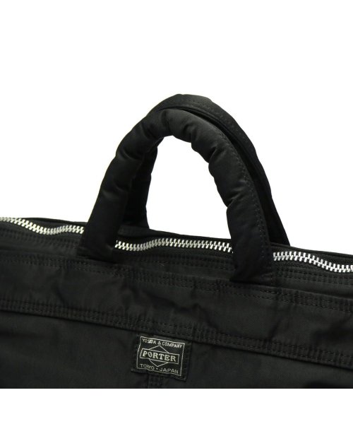 PORTER(ポーター)/ポーター マイル トートバッグ 754－15113 2WAYトート 吉田カバン PORTER MILE 2WAY HELMETBAG メンズ レディース/img19