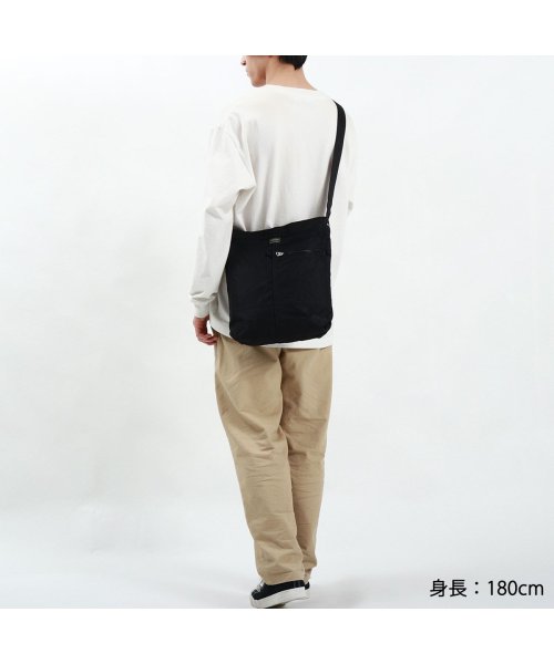 PORTER(ポーター)/ポーター マイル ショルダーバッグ 754－15114 吉田カバン PORTER MILE SHOULDER BAG 斜めがけバッグ 軽い 肩掛け B5 縦長/img02