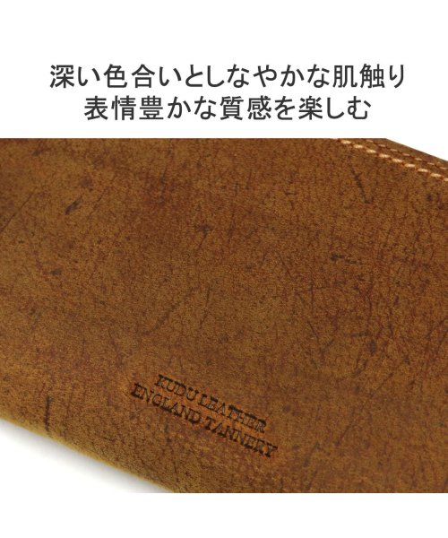 バギーポート 財布 BAGGY PORT ラウンド束入れ 長財布 ラウンドファスナー KUDU LEATHER クーズーレザー 小銭入れ 革 ZKM－900 