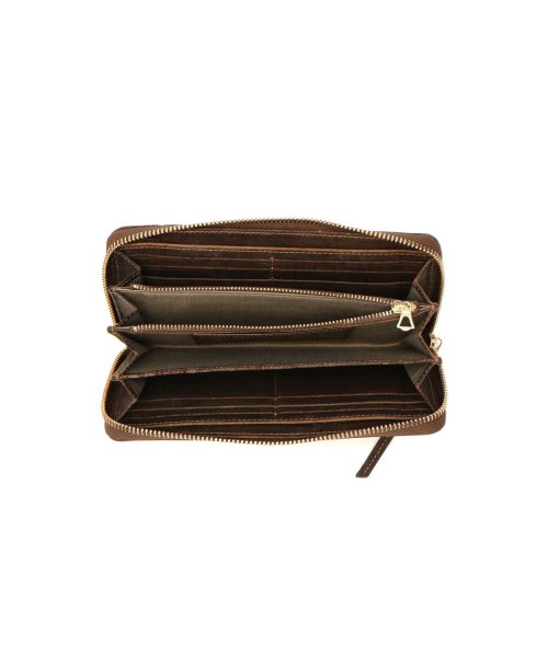 バギーポート 財布 BAGGY PORT ラウンド束入れ 長財布 ラウンドファスナー KUDU LEATHER クーズーレザー 小銭入れ 革 ZKM－900 