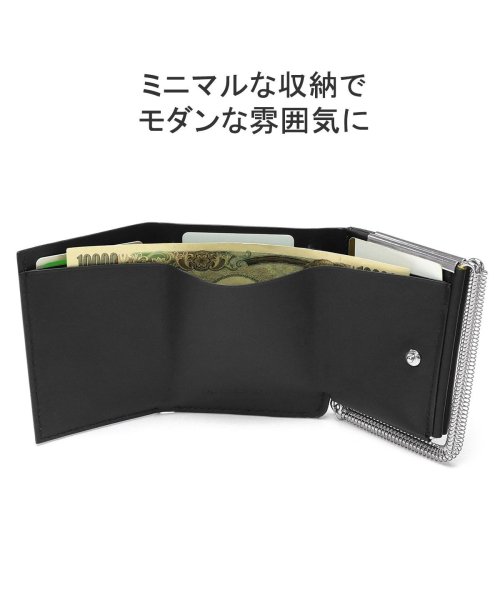 ED ROBERT JUDSON(エドロバートジャドソン)/エドロバートジャドソン 財布 ED ROBERT JUDSON HOOKE － COIL SPRING TRIFOLD WALLET 三つ折り財布 WL－62/img03