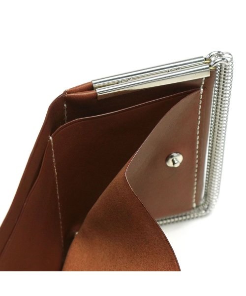 ED ROBERT JUDSON(エドロバートジャドソン)/エドロバートジャドソン 財布 ED ROBERT JUDSON HOOKE － COIL SPRING TRIFOLD WALLET 三つ折り財布 WL－62/img12